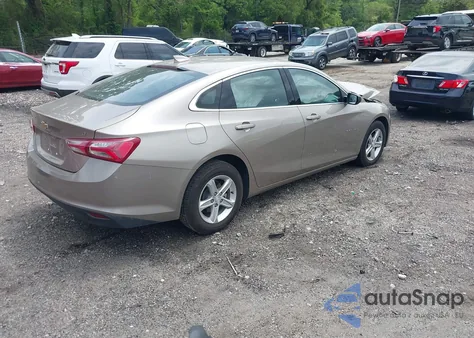 2022 Chevrolet Malibu Fwd Lt z USA, uszkodzony, nr VIN 1G1ZD5ST2NF184550